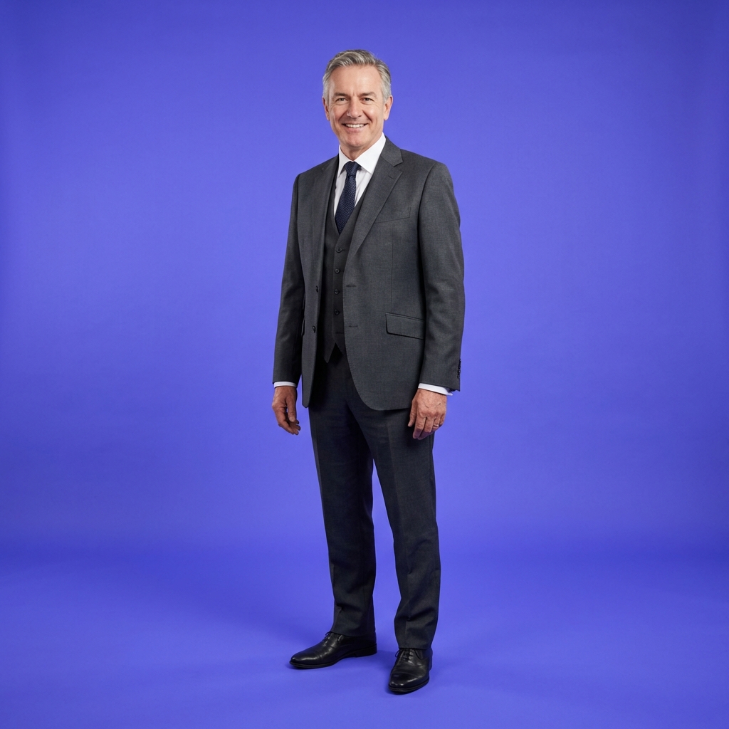 Commercial finance expert ready to help