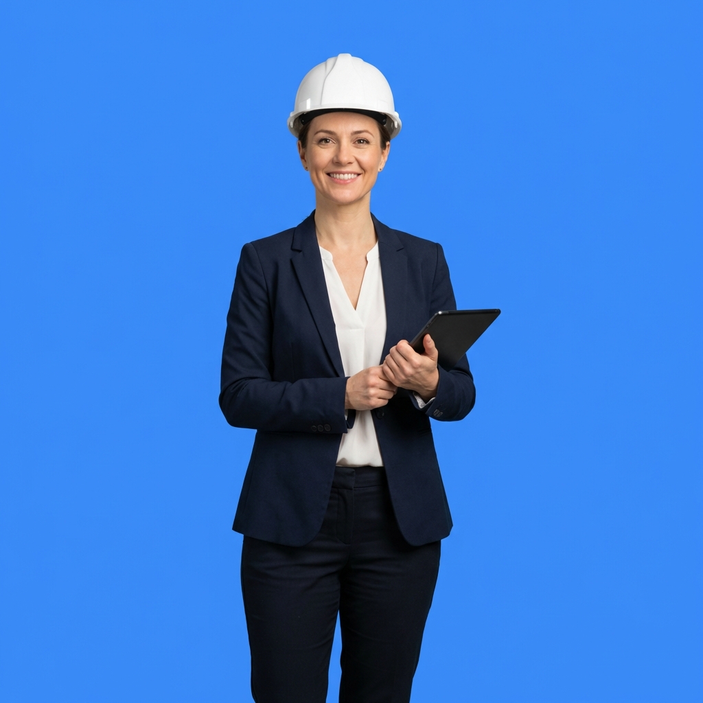 Development finance specialist ready to help